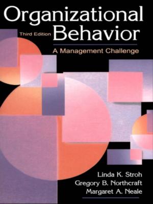 Cover of the book Organizational Behavior by Joel Gibbons