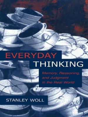 Cover of the book Everyday Thinking by Hugh Corder, Veronica Federico