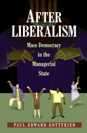 Book cover of After Liberalism