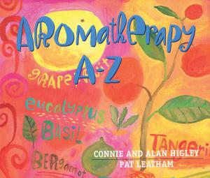 bigCover of the book Aromatherapy A-Z by 