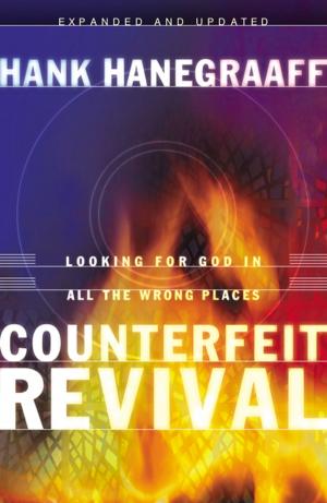 Cover of the book Counterfeit Revival by John F. MacArthur