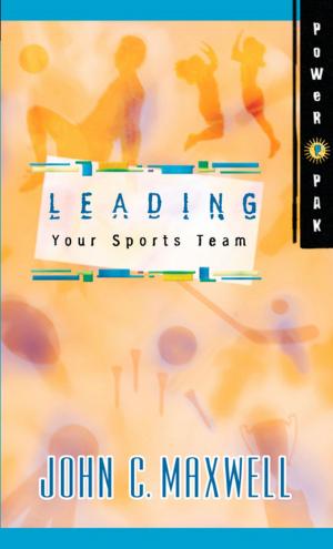 Book cover of PowerPak Collection Series: Leading Your Sports Team