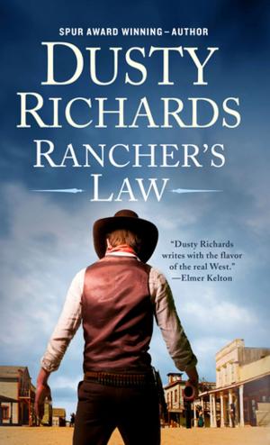 Cover of the book Rancher's Law by Jessica Linden