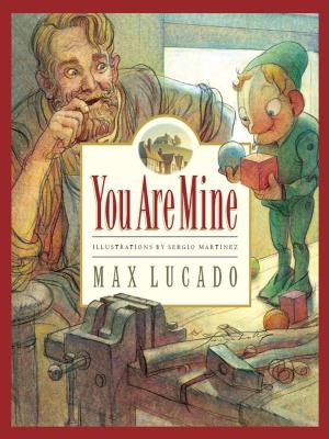 Book cover of You Are Mine