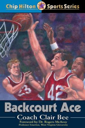 Cover of the book Backcourt Ace by Jesse Campbell