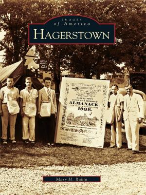 Cover of the book Hagerstown by Hope Mitchell