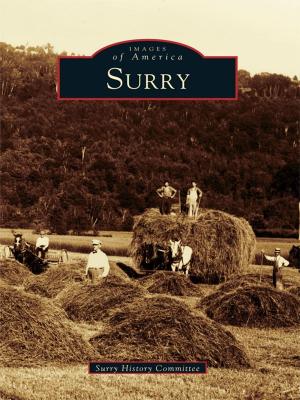 Cover of the book Surry by Patricia Wanger Smith