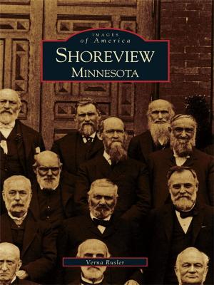 Cover of the book Shoreview, Minnesota by Jim Vitti