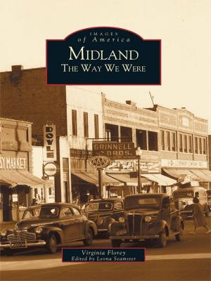 Cover of the book Midland by Marci Spencer