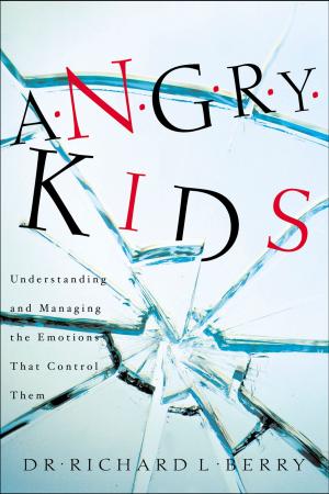 Cover of the book Angry Kids by Jerry McColl