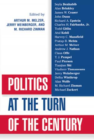 Cover of the book Politics at the Turn of the Century by Lloyd E. Ambrosius