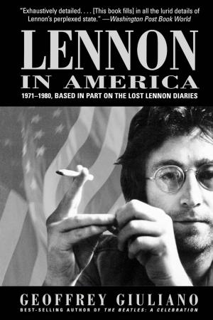 Cover of the book Lennon in America by Toby Cole