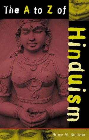 Cover of the book The A to Z of Hinduism by Philip V. Bohlman, Mary Werkman Distinguished Service Professor of Music and the Humanities, The University of Chicago