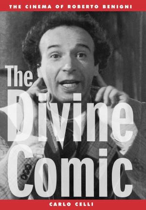 Cover of the book The Divine Comic by Benjamin C. Garrett, John Hart