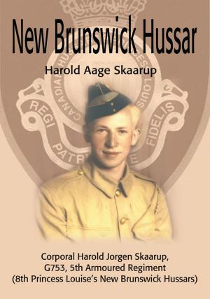 Cover of the book New Brunswick Hussar by Jennifer M. Blair