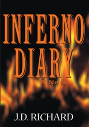 Cover of the book Inferno Diary by Rita Maynell Portee Burts
