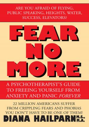 Cover of the book Fear No More by David Edward Wall