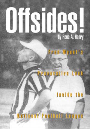 bigCover of the book Offsides! by 
