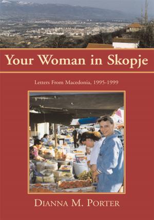 bigCover of the book Your Woman in Skopje by 
