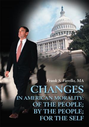 bigCover of the book Changes in American Morality by 