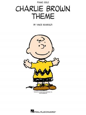 Cover of the book Charlie Brown Theme Sheet Music by B.B. King