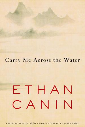 Book cover of Carry Me Across the Water
