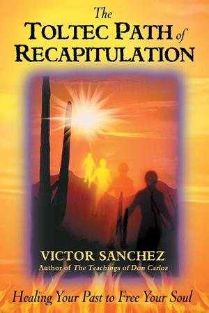 Cover of the book The Toltec Path of Recapitulation by Harish Johari