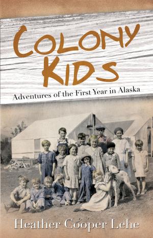 Book cover of Colony Kids