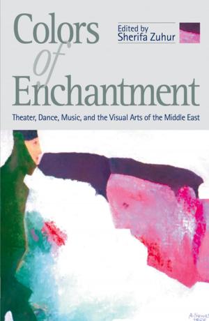 Cover of the book Colors of Enchantment by Malak Zaalouk