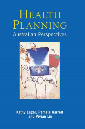 Cover of the book Health Planning by Lorraine Downes