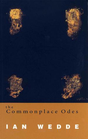 Cover of the book The Commonplace Odes by Claudia Pond Eyley, Dan Salmon