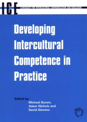 Cover of the book Developing Intercultural Competence in Practice by Colin BAKER