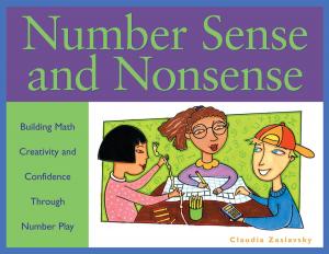 Book cover of Number Sense and Nonsense