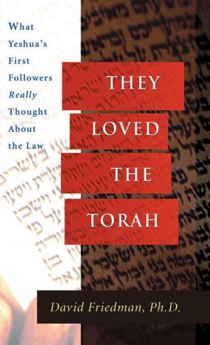 Cover of the book They Loved the Torah by Barney Kasdan