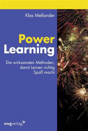 Cover of the book Power Learning by Alexandra Reinwarth, Pro. Dr. med. Jeal Backe