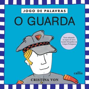 Book cover of O guarda