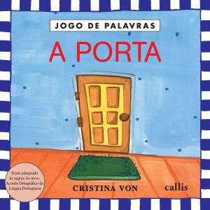 Cover of the book A porta by Flávia Reis