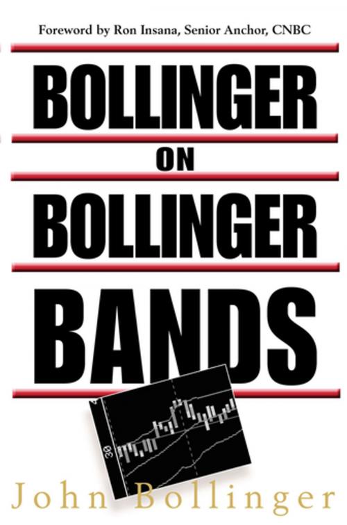 Cover of the book Bollinger on Bollinger Bands by John Bollinger, Mcgraw-hill