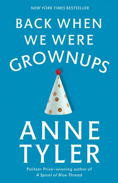 Cover of the book Back When We Were Grownups by Anne Tyler, Knopf Doubleday Publishing Group
