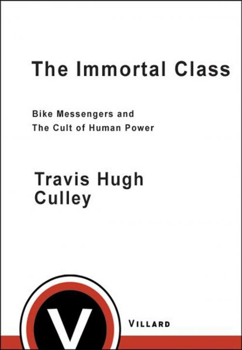 Cover of the book The Immortal Class by Travis Hugh Culley, Random House Publishing Group