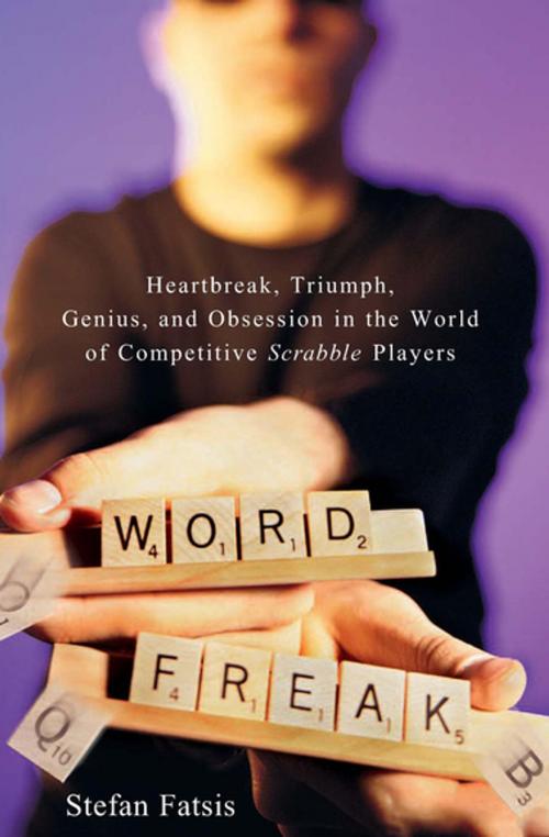 Cover of the book Word Freak by Stefan Fatsis, Houghton Mifflin Harcourt