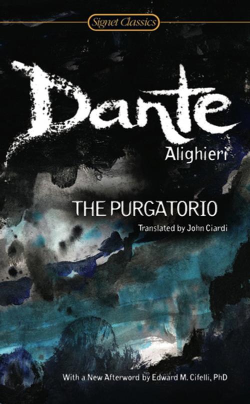 Cover of the book The Purgatorio by Dante Alighieri, Penguin Publishing Group