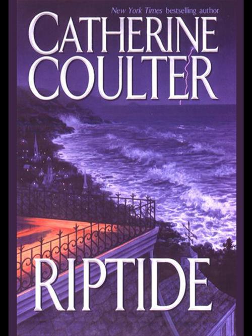 Cover of the book Riptide by Catherine Coulter, Penguin Publishing Group
