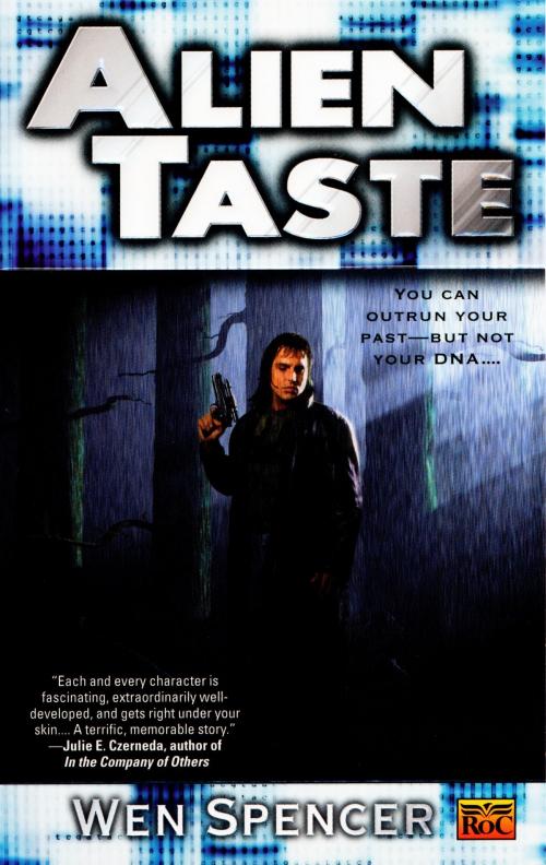 Cover of the book Alien Taste by Wen Spencer, Penguin Publishing Group