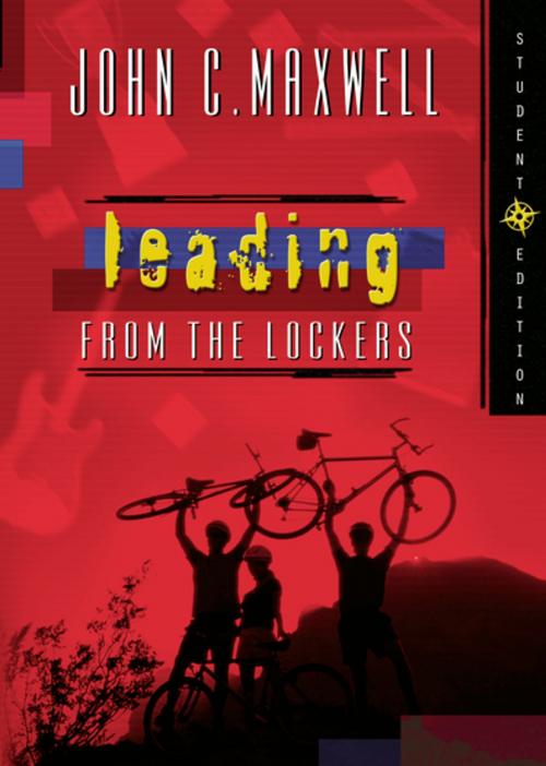 Cover of the book Leading from the Lockers by John C. Maxwell, Thomas Nelson