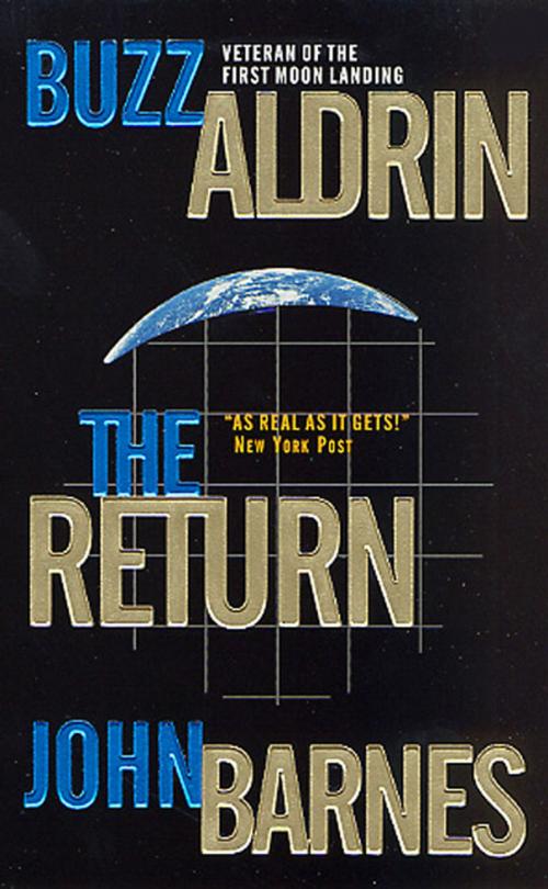 Cover of the book The Return by Buzz Aldrin, John Barnes, Tom Doherty Associates