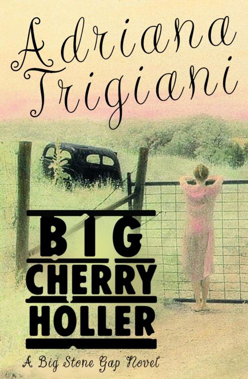 Cover of the book Big Cherry Holler by Adriana Trigiani, Random House Publishing Group