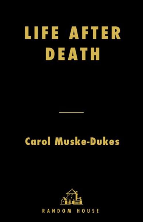 Cover of the book Life After Death by Carol Muske-Dukes, Random House Publishing Group