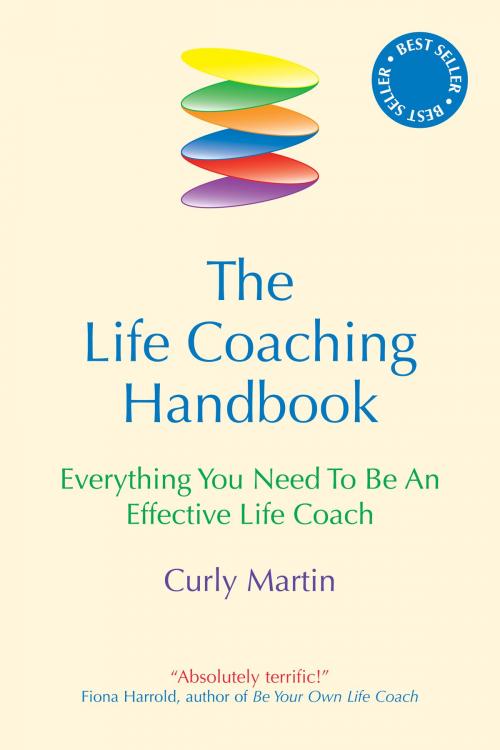 Cover of the book The Life Coaching Handbook by Curly Martin, Crown House Publishing