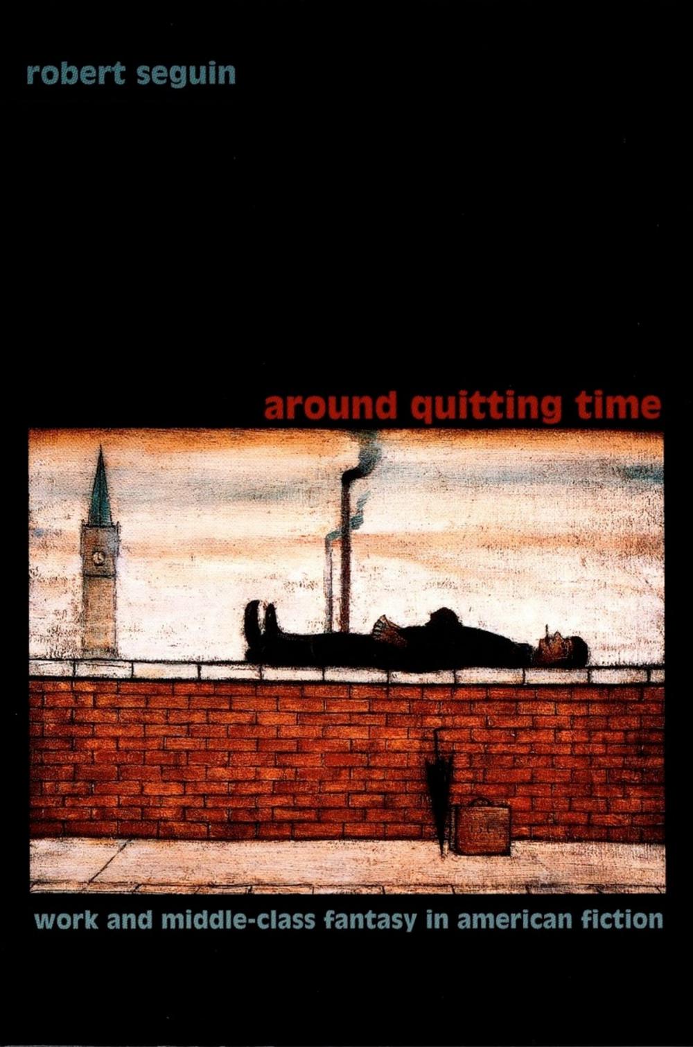 Big bigCover of Around Quitting Time
